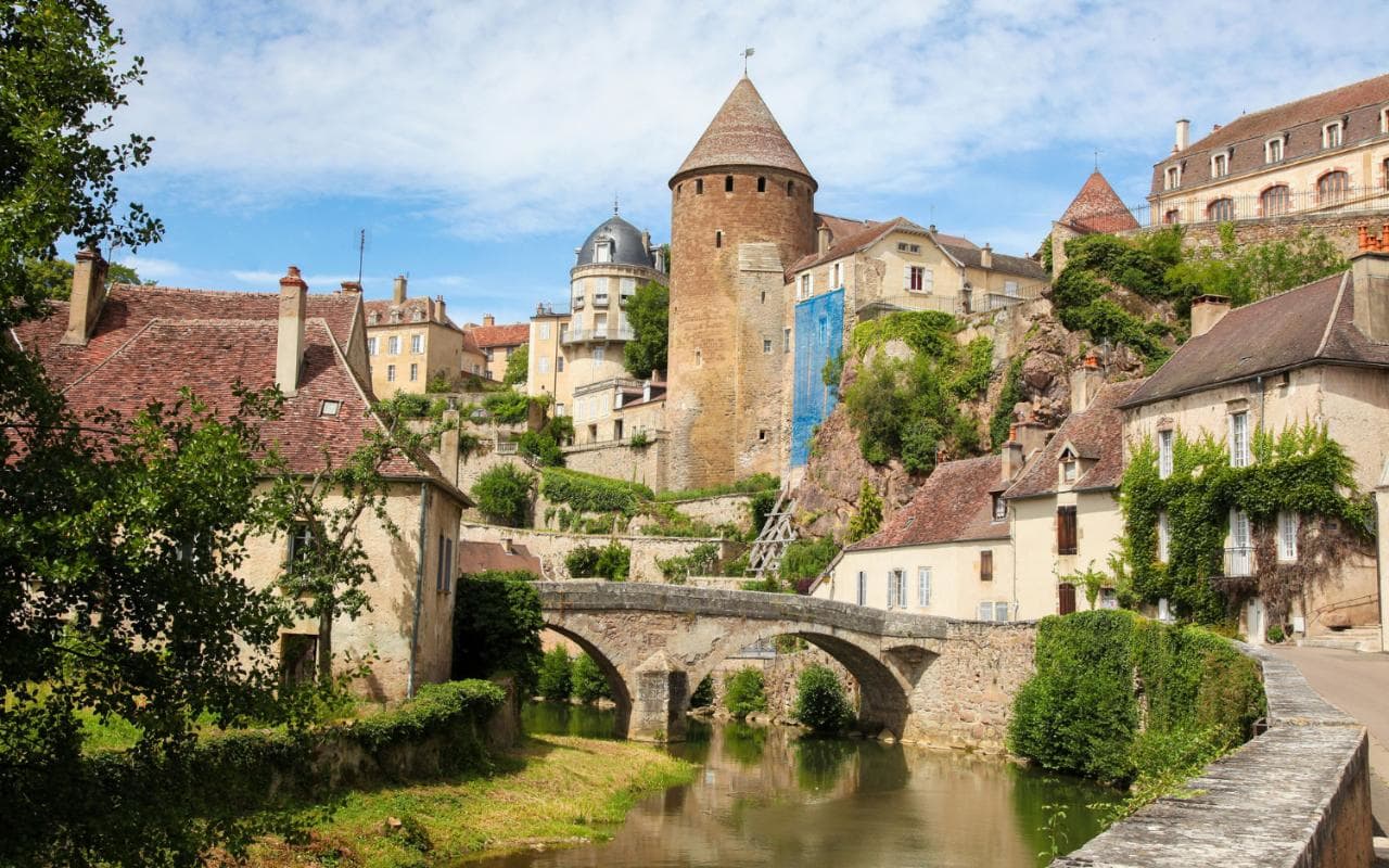 'There are many ways to the recognition of truth, and Burgundy is one ...