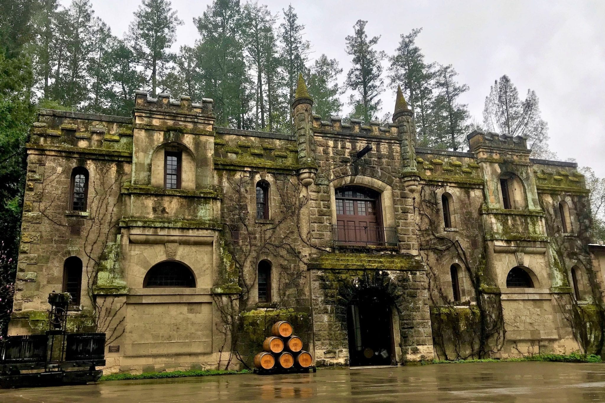 Destination: Château Montelena, Napa Valley, United States - 67