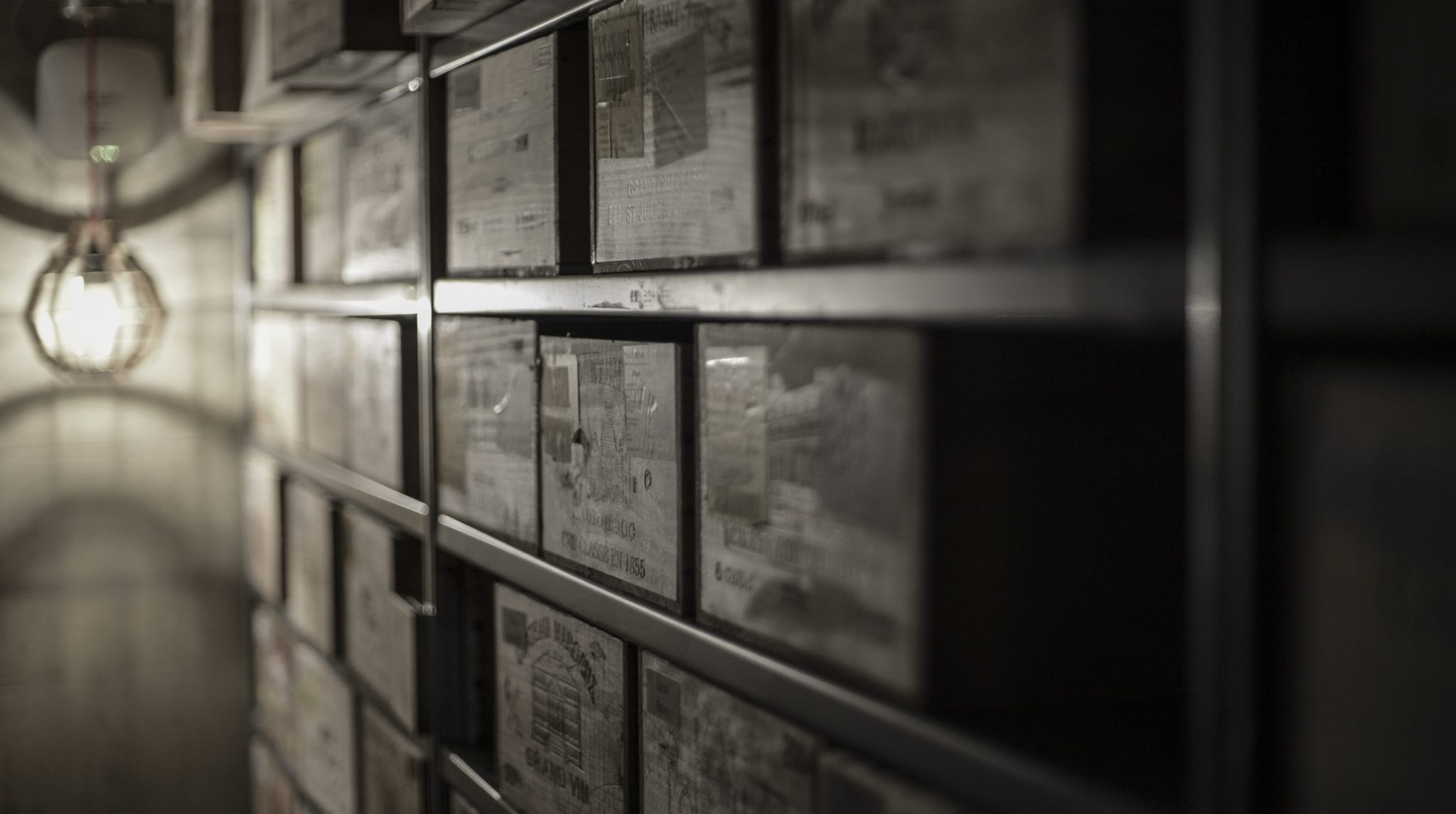 LOCKED ME IN THE CELLAR....UNLOCKING