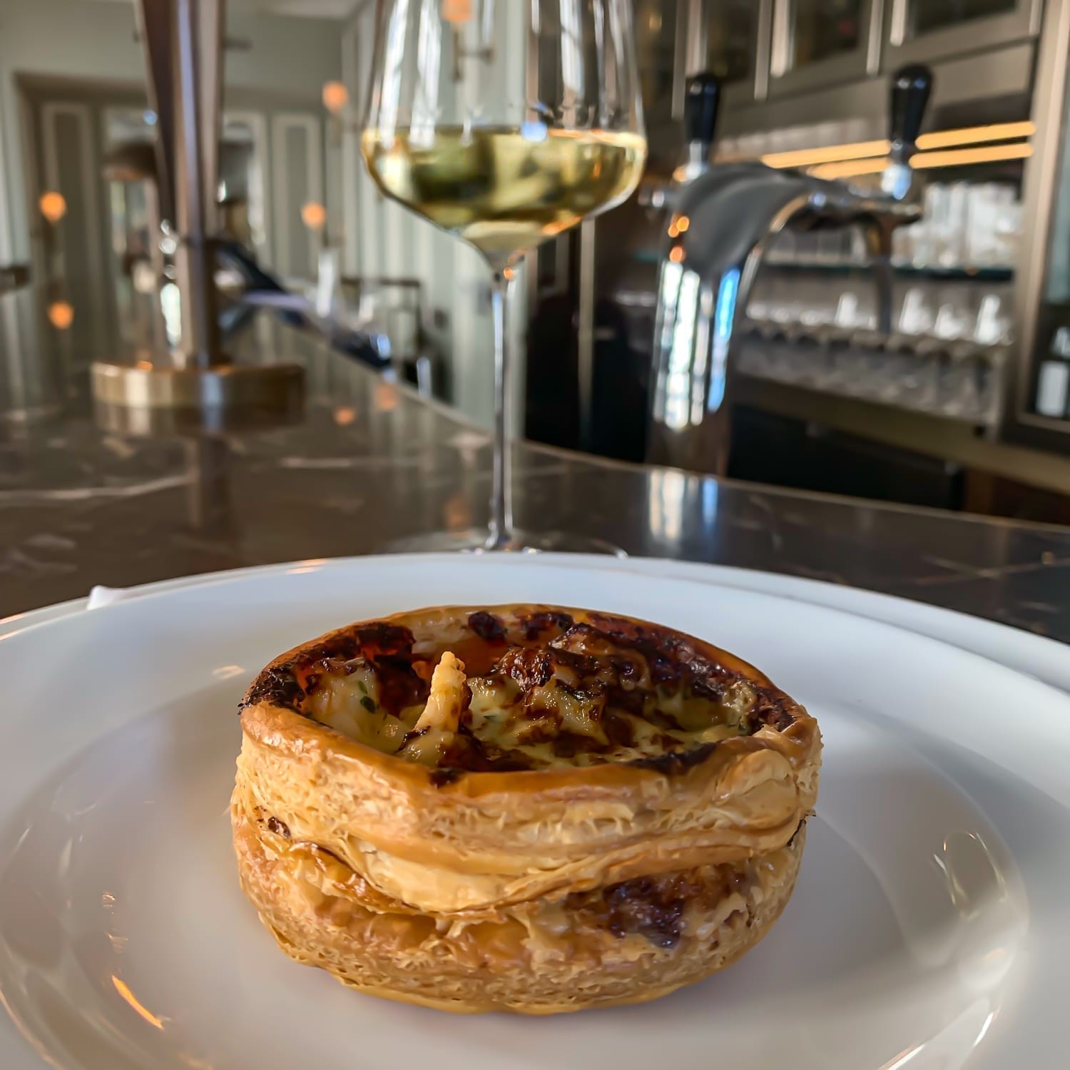 Clawing its way back on the menu. 67 Pall Mall