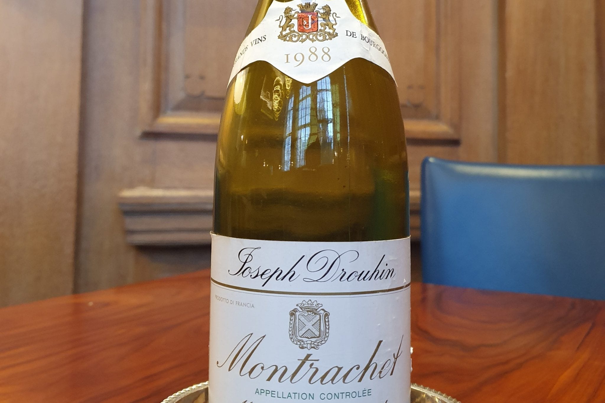 The Magic of Montrachet - 1988 Joseph Drouhin - 67 Pall Mall