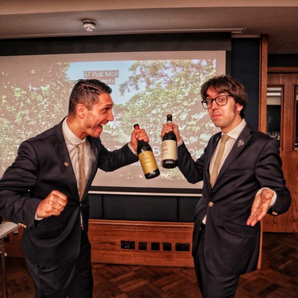 The Barolo Boys are back | Monday, 21st June