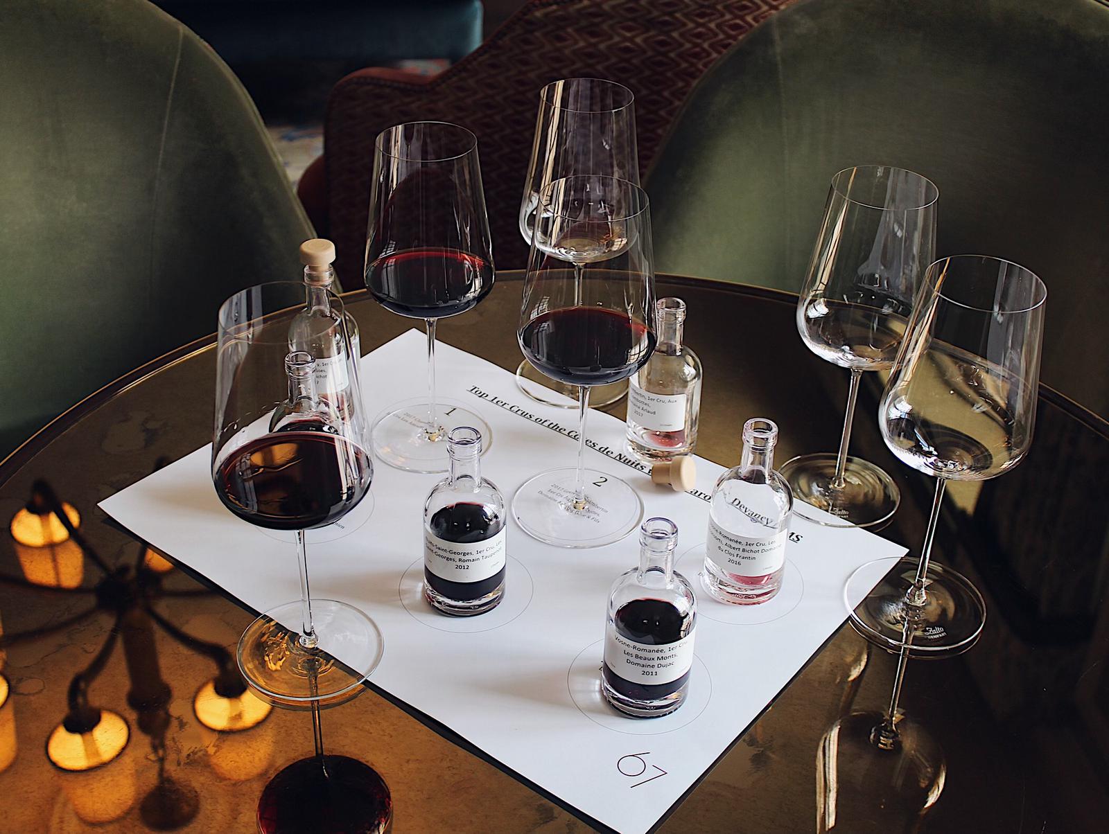 Inside 67 Pall Mall, the London wine club that owned lockdown 67 Pall Mall