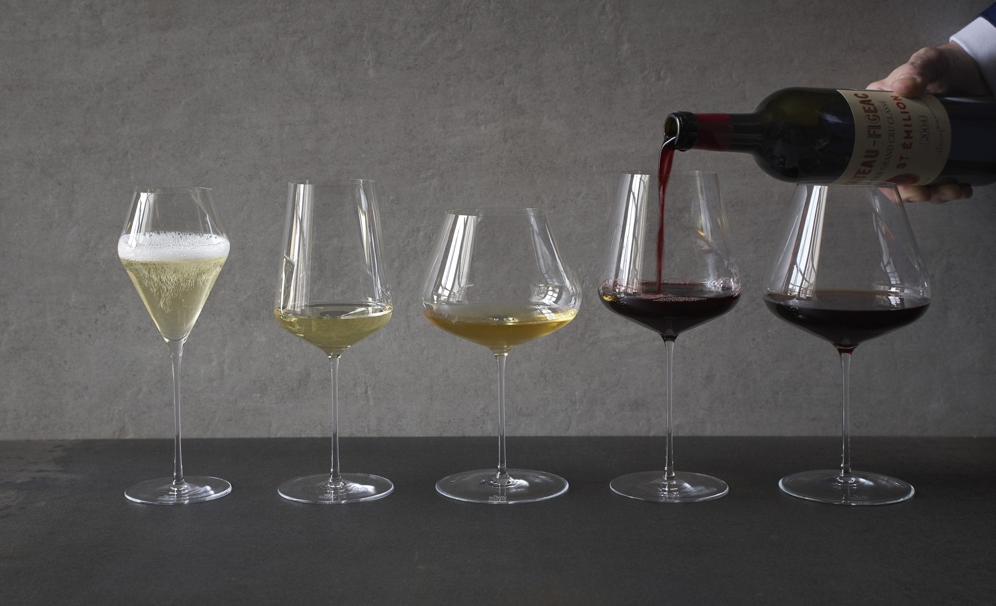 Zalto Glassware 67 Pall Mall