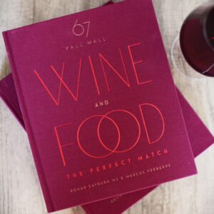The Wine & Food Book - The Perfect Match