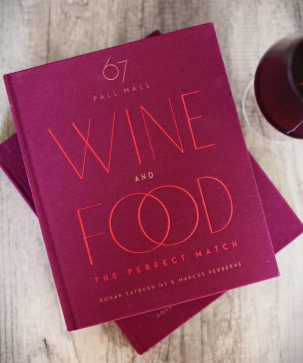 The Wine & Food Book - The Perfect Match