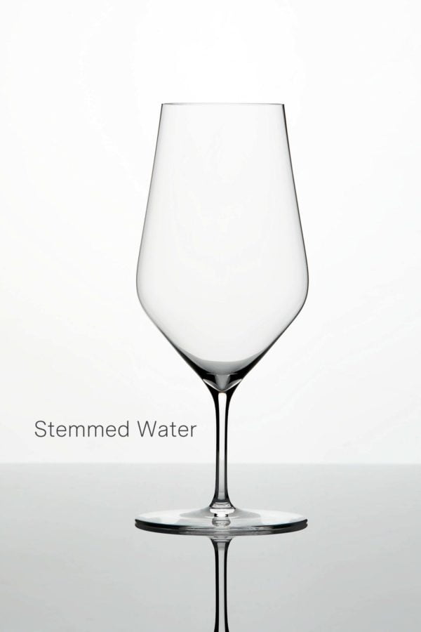 Stemmed Water