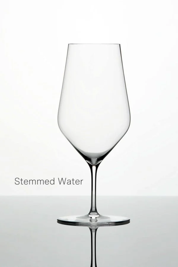 Stemmed Water