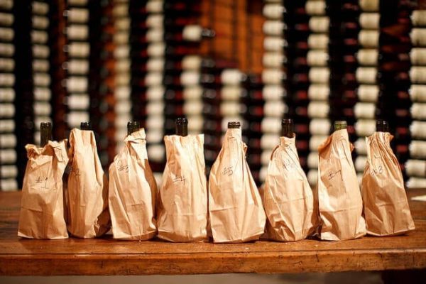 English Sparkling Wine Vs Champagne Blind Tasting Hosted by Richard Bampfield MW