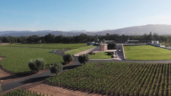 Opus One Winery