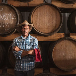 Live from the Vines: The Blank Bottle Winery
