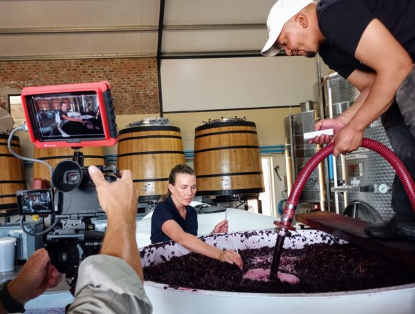 Live from the Vines: Lismore Wines