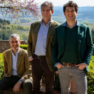 Live from the Vines: The Mazzei Family - Siepi
