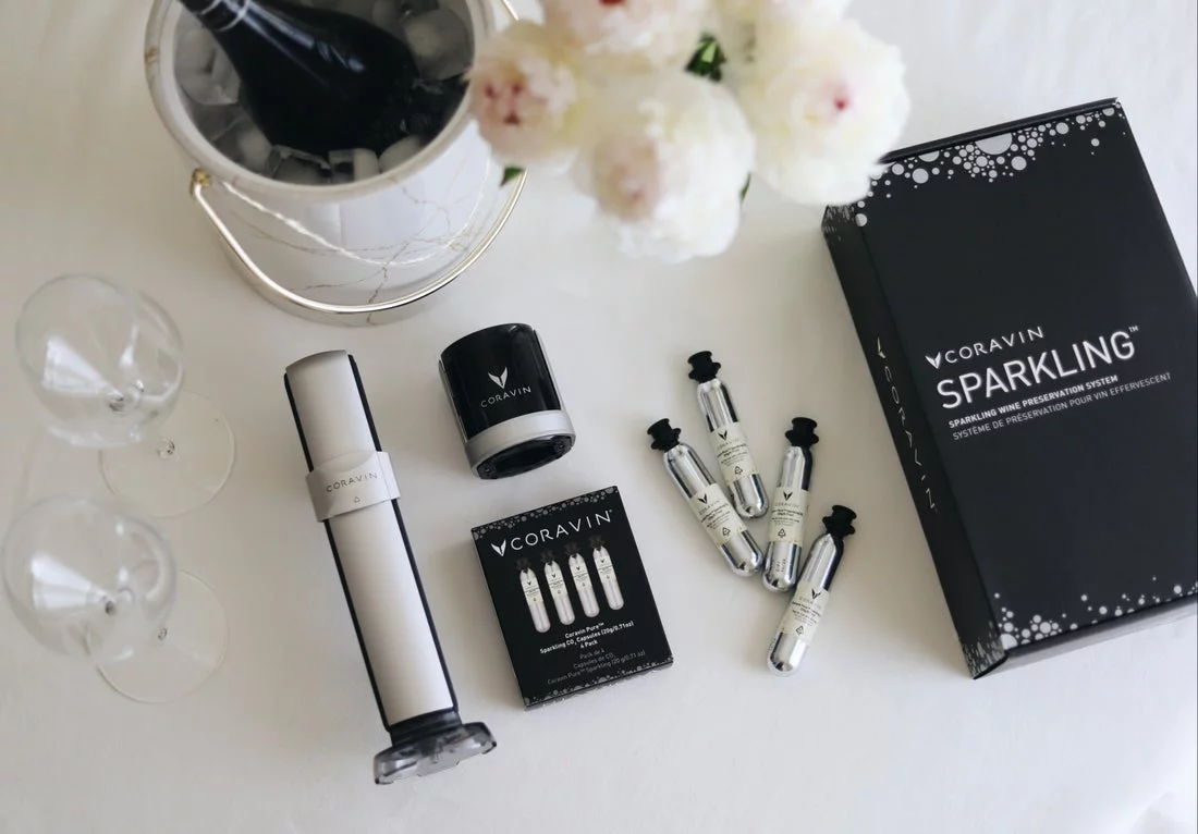 Coravin Sparkling Wine Device Launch | Friday 17th September