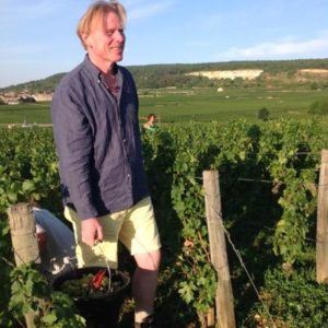 What Makes a great Vintage in Burgundy? With Jasper Morris MW - Tuesday 26th April