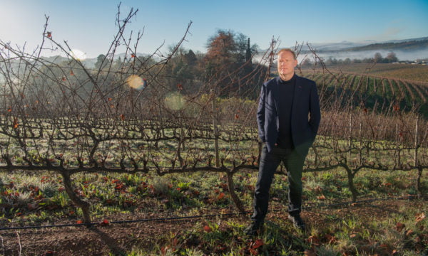 Live from the Vines: Richard Kershaw