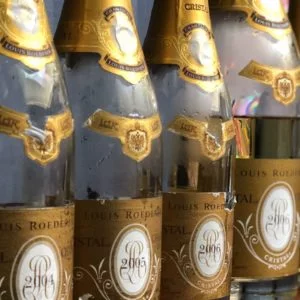 Louis Roederer Cristal Vertical Tasting hosted by Essi Avellan MW & Jean-Baptiste Lécaillon | Thursday 18th November