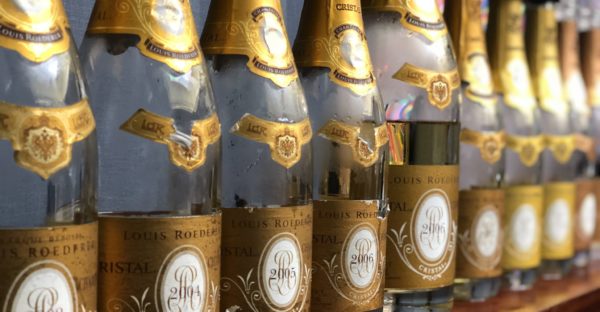 Louis Roederer Cristal Vertical Tasting hosted by Essi Avellan MW & Jean-Baptiste Lécaillon | Thursday 18th November
