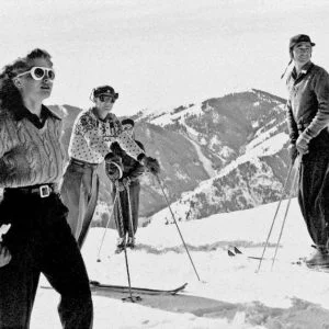 Ski and Conversation with E by Equinox and the Warren Smith Ski Academy