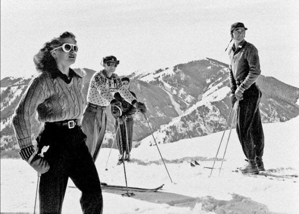 Ski and Conversation with E by Equinox and the Warren Smith Ski Academy