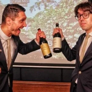 Barolo Boys Cru Special LIVE: Villero (feat Gian Luca Colombo!) | Monday 25th October