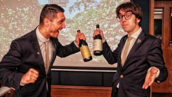 Barolo Boys Cru Special LIVE: Villero (feat Gian Luca Colombo!) | Monday 25th October
