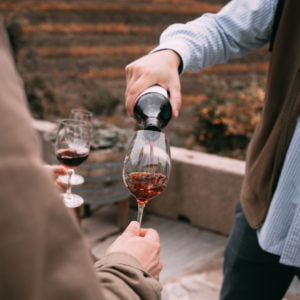 Churchill’s Vintage Port Tasting
