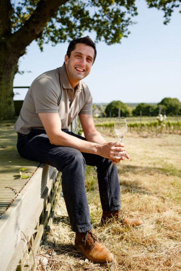 Gusbourne Tasting with Charlie Holland | Thursday 25th November