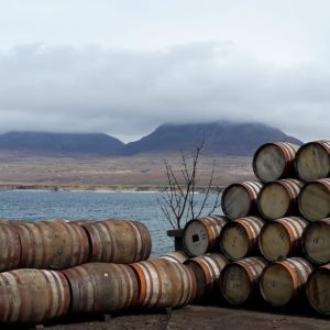 A Journey Through Whisky with Sir Colin Hampden White and Simon Aron | Tuesday 9th November