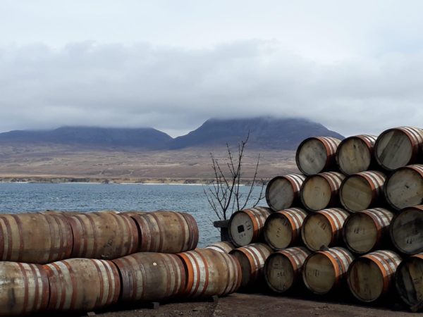 A Journey Through Whisky with Sir Colin Hampden White and Simon Aron | Tuesday 9th November