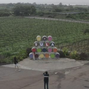 Live From the Vines: Sula Vineyards
