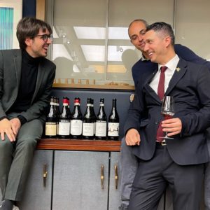 The Barolo Boys Cru Ginestra 2016