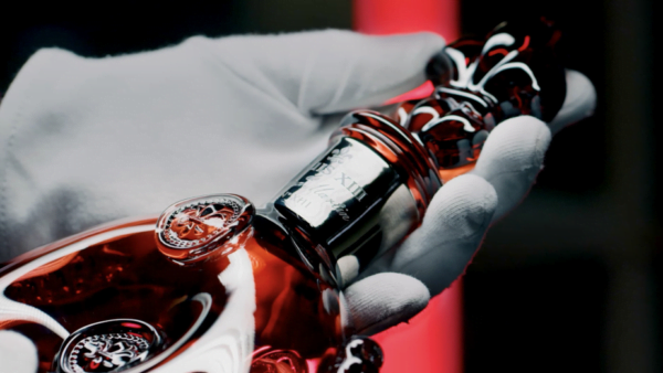 LOUIS XIII & Exmoor caviar tasting - Tuesday 14th December