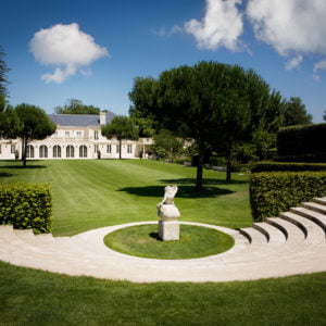 Live From the Vines: Château Malartic-Lagravière