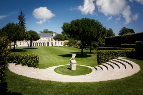 Live From the Vines: Château Malartic-Lagravière