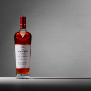 The Macallan Whisky Masterclass - Wednesday 8th December