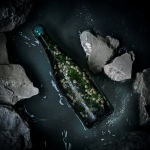 Exton Park Sea-Aged English Sparkling Wine Tasting