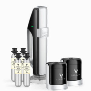 Coravin Sparkling Gift Set – Option 1