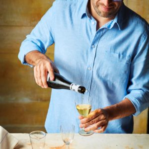 German Wine and Cheese Tasting with Raul Diaz