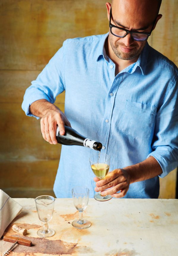 German Wine and Cheese Tasting with Raul Diaz