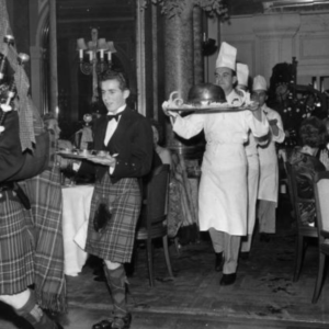 Burns Night Dinner 2022