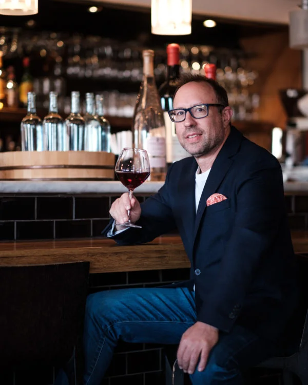 Majestic wines from the Judean Hills with Tal Sunderland Cohen