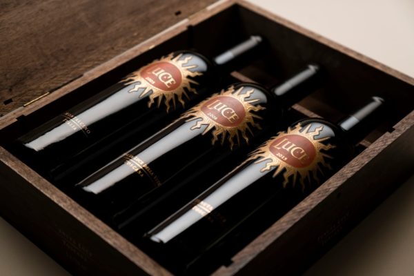 Tenuta Luce, the Vision of Two wine-making legends
