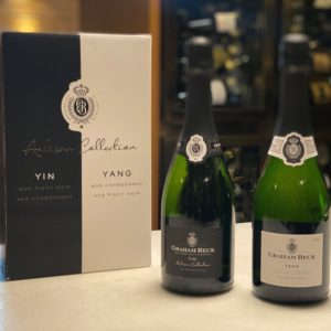 The Yin and Yang of Wine Presented by Janet Wang, James Bampfield and Richard Bampfield MW