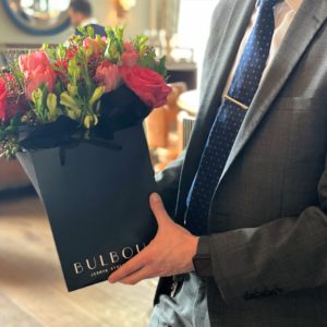 Mother's Day Bouquet & Chocolate Truffles