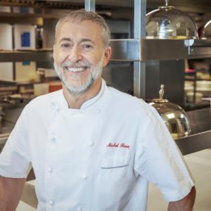 Chef Michel Roux Jr at 67 Pall Mall Verbier – Friday 1st & Saturday 2nd April 2022
