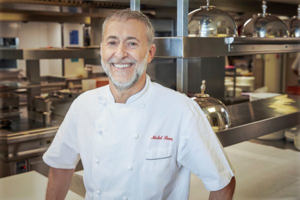 Chef Michel Roux Jr at 67 Pall Mall Verbier – Friday 1st & Saturday 2nd April 2022