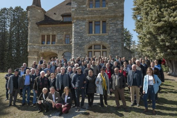 The Memory of Swiss Wines: Rare older vintages of Switzerland’s finest with Simon Hardy DipWSET Part 1 with Fred Hoffman - Friday 29th 2022