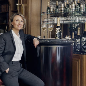 Perrier-Jouët Belle Epoque Blanc de Blancs: an exclusive vertical tasting with Cellar Master Séverine Frerson