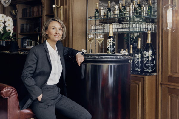 Perrier-Jouët Belle Epoque Blanc de Blancs: an exclusive vertical tasting with Cellar Master Séverine Frerson
